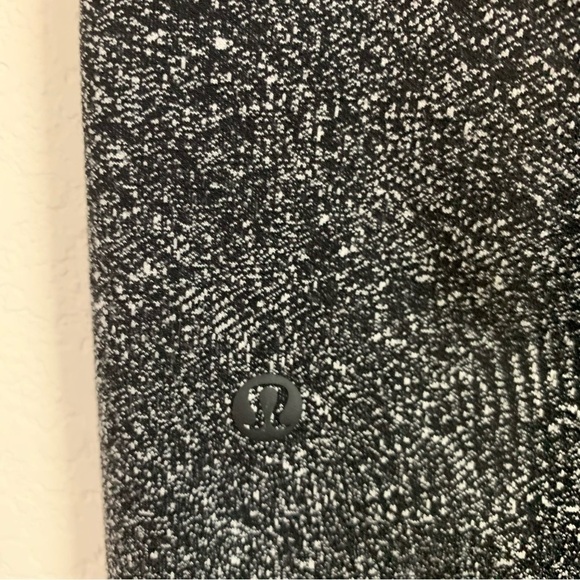 Lululemon womens on the fly pants feathered jacquard 6 - Picture 7 of 10